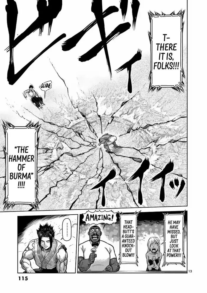 Kengan Ashura Chapter 149 image 14_optimized
